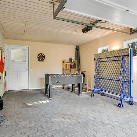 Rohan Holiday home