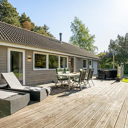 Rohan Holiday home