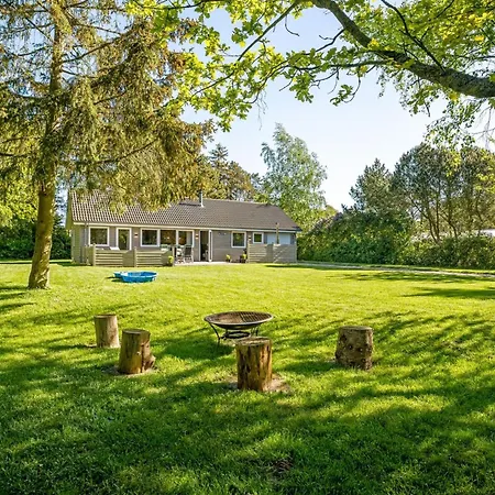Rohan Holiday home